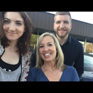 Meet your Posher, Beth